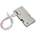 Miniatyrbillede 3 af 5: 8S 24V 60A BMS Li-Jern Lithium Batteri Oplader Beskyttelsesplade med Strøm Batteri Balance/Forbedring