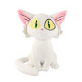 Miniatyrbillede 1 af 4: Plush Legetøj Suzume No Tojimari Kat Plushie Daijin Plushies Kat Sort