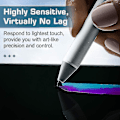 Miniatyrbilde 4 av 5: Pennespisser for Surface Pen, Pro 4/5/6/7 Pen, 3 HB Pennespiss Refills[C]