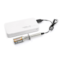 Miniatyrbillede 2 af 5: Rc Nitro 1.2V 1800mah Genopladelig Glødestift Tændrør Dc Usb Oplader Til Nitro Motor Power 1/10 1/