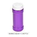 Miniatyrbilde 5 av 5: Automatisk Boblemaskin med Lys, Musikk og Morsom Julenisse Bobleleker for Julen 2023 (60ml Boblevæske)