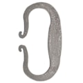 Miniatyrbild 1 av 5: Lättvikts Eldsickel Utomhus Eldabsorbent Kompakt Fuktsäker Högkolstål Överlevnad[C] Single sickle