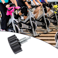 Miniatyrbild 3 av 4: 2x Cykelframväxel 31.8mm Botten/Toppdrag Botten Drag Framväxel Svart (C)