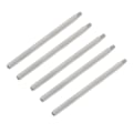 Miniatyrbild 3 av 5: Stålurspänne Skruv Länk Stift Urmakare Reparationsverktyg Tillbehör Ersättningsdelar för Urmakare 1,00 X 0,05 X 0,04 tum[C]