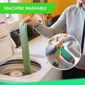 Miniatyrbilde 5 av 5: 3-pakning med tilpassbare Swiffer Sweeper flate mopper type 12 \"gjenbrukbare