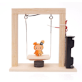 Miniatyrbilde 4 av 5: 3x Barn STEAM Leke DIY Vitenskap og Eksperimentsett Huske (C)
