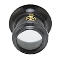 Miniatyrbilde 4 av 5: 4X Urmakerlupe Klokkerreparasjon Slitestyrke 4X Forstørrelse Øyelupe for Smykker Mynt Stein Modell Antikk [C]