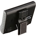 Miniatyrbillede 2 af 4: Digital timer og stopur, elektronisk æggeur, med display, store tal, sort (HYYC)