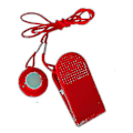 Miniatyrbild 2 av 5: Löpbandssäkerhetsnyckel Löpband   -Yx