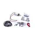 Miniatyrbild 5 av 5: Metallisk Automatisk Simulerad Vinsch för B14 B24 B16 B36 C14 C24 C34 MN D90 D99 MN99S RC-bil