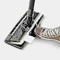 Miniatyrbild 4 av 5: Mattvättram för ångrengörare Easyfix Sc2 Sc3 Sc4 Sc5 Mattglidare Easyfix 2.863-26