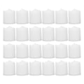 Miniatyrbilde 1 av 5: 24 stk Elektroniske Lys, Plast, Sikker, Miljøvennlig, Romantiske Flammeløse LED-TeLys for Bryllup [C]