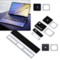 Miniatyrbilde 4 av 5: Tastlokklips Hengsler Individuelle For Macbook Pro Retina 13\" 15\" A1706 A1989 I