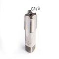 Miniatyrbillede 1 af 3: G1/8 1/4 3/8 1/2 3/4 tomme Gevindbor G Rørgevind Tap 1 stk. (C)
