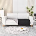 Miniatyrbillede 5 af 5: Vandafvisende Sofa Pudebetræk Vendbar Sofa Sædebetræk til Kæledyr Chaise Lounge Betræk til Beskyttelse
