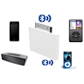 Miniatyrbild 3 av 5: 30-stifts Bluetooth 4.1-ljudsändare för iPod Mini iPod Classic iPod Nano Touch (Vit)