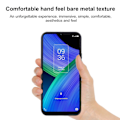 Miniatyrbillede 3 af 4: TPU Telefon Cover Til TCL 20 R 5G I6(FCC)