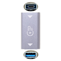 Miniatyrbillede 1 af 5: 8-polet Lightning Hun til USB 3.0 Hun Konverteringsadapter til USB-kabel USB-disk Kortlæser USB-lampe Fan Mere
