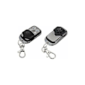 Miniatyrbillede 3 af 5: 5 stk. Universal Fjernbetjening Kloning Elektrisk Port Garageportåbner Fob 433mhz Udskiftningsnøgle Dør