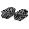 Miniatyrbild 1 av 5: 10-pack Fröstartset, 72-cells Såddbrickor Trädgårdsgroning Odlingsplattor Växtstartset