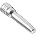 Miniatyrbillede 2 af 5: Kaffe Maskine Dampdyse Mælkeværktøj Skum Kaffe Maskine Køkkenudstyr Udskiftning Til Delonghi Ec680/ecp3420kaffe 1stk[C] silver