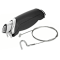 Miniatyrbilde 1 av 5: Håndbremshendel + Kabeltrekk Reparasjonssett For Ford Galaxy S-MAX 2006-2015 6G912783AB 6G91-2783-AB 6G912780PC 1774992
