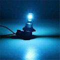 Miniatyrbilde 5 av 5: Super Lys H8 H9 H11 LED Hovedlyspæresett HØY/LAV Strålelys 8000LM 8000K Isblå 80W