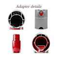 Miniatyrbilde 5 av 5: Adapter for V7 V8 V10 V11 V15 Hurtigutløsning Lav Høyde Adapter 970790-01 Støvsuger Tilbehør