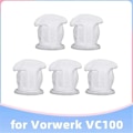 Miniatyrbillede 2 af 5: 5 stk. egnet til Kobold VC100 støvsugerfilter udskiftning (C)