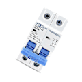 Miniatyrbilde 3 av 5: TOMZN 2P DC 1000V Solar Mini Strømbryter DC MCB Strømbryter for PV System, 63A I6(FCC)