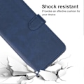 Miniatyrbillede 5 af 5: Læder Telefon Case til Ulefone Note 17 Pro Blue
