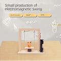 Miniatyrbilde 2 av 5: 3x Barn STEAM Leke DIY Vitenskap og Eksperimentsett Huske (C)