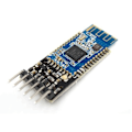 Miniatyrbild 4 av 5: HM-10 Transparent Serial Port Bluetooth 4.0-modul med logiknivåomvandlare, trådlöst seriellt modul