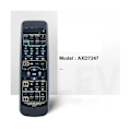 Miniatyrbillede 4 af 5: Fjernbetjening til Pioneer Receiver Axd7247 R Vsx-d510 Vsx-d209 Vsx-d409 D511 Vsx D510