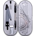 Miniatyrbild 1 av 5: Matematisk Geometrisats för Studenter 8-Delars Set