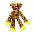 Miniatyrbillede 1 af 4: Poppy Playtime Huggy Wuggy Plushie Pølser Monster Plushie Gyser Dukke 15.74in Skræmmende Og Sjov Plushie Dukke Legetøj