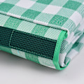 Miniatyrbillede 4 af 5: Bærbar picnic tæppe Ekstra Stor Udendørs Sandtæt Vandafvisende grøn firkantet green square 90*150cm