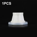 Miniatyrbillede 1 af 5: Bilstøvsuger HEPA-filter til LT-117 Støvsuger Vaskbart filter til 117c/117cd/117cg model [C] 1 Pcs