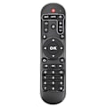 Miniatyrbild 1 av 5: X96MAX Fjärrkontroll, för X92 X96Air Aidroid TV-box Infraröd Fjärrkontroll för MAX PRO Set-Top Box black