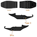 Miniatyrbilde 2 av 5: Ladeadapter for Garmin T5 TT15 TT10 T15 GTT15x TT25 Hundehalsbåndlader (FCC)