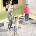 Miniatyrbild 2 av 5: Hyperhop Automatisk Hopptränare, Hopprepsmaskin, Automatisk Rephoppningsmaskin (C) Yellow