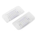 Pikkukuva 1 / 5: Auton takavalo sopii W242 W246 B-sarjan LED-rekisterikilven valolle A2468201566 PZ168 I6(FCC)