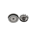 Miniatyrbillede 5 af 5: Skraberhovedholder til HQ6 HQ6425 HQ6855 HQ7415 HQ7615 HQ6696 HQ6868 HQ5812 HQ5813 HQ6695 HQ6445 HQ