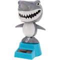 Miniatyrbild 2 av 3: 2024 Solcellsdriven Dansande Leksak Bobblehead Hajdocka Djurdansande Figur Leksak Bilinstrumentbräda Dekoration