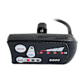 Miniatyrbillede 3 af 5: Elektrisk cykel 36v48v S800 Led Lcd Måler Kontrolpanel Display Til Ebike Controller 5 Pins Vandtæt
