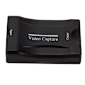 Miniatyrbild 3 av 5: USB 2.0 SCART Högkvalitativ Videoupptagning Spel Live Streaming Inspelningsbox
