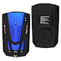 Miniatyrbillede 4 af 5: Radardetektor, By-/motorvejsfunktion 360 graders detektion radardetektorer med LED (HYYC)