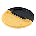 Miniatyrbillede 4 af 5: Toastbrødsmaskine, Dobbeltsidet Brødbagepande Non-Stick Sandwich Maker Køkken Pie Iron (Rund A)