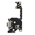 Miniatyrbillede 1 af 4: Til Motorola Edge 20 Dock Connector Opladningsport Flex Kabel Udskiftning (uden Logo) (C)