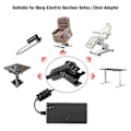 Miniatyrbillede 4 af 5: Strømforsyning til elektrisk lænestol Sofa Transformer Adapter 29v AC/DC